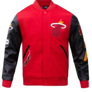 Miami Heat Classic Jacket