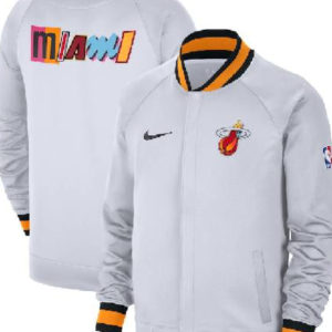 Miami Heat Nike City Showtime Thermaflex Jacket