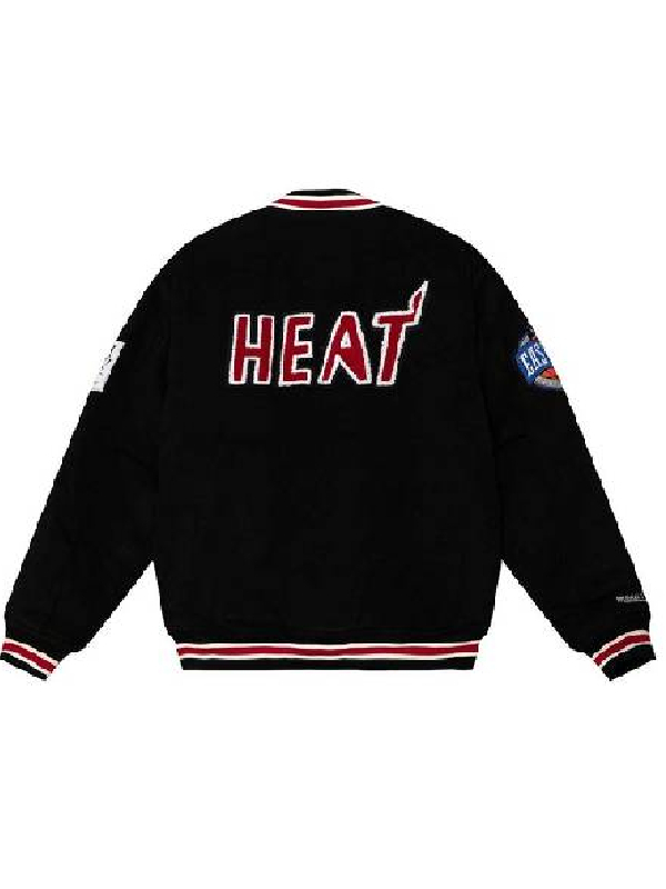 NBA Miami Heat Hardwood Jacket