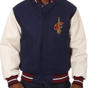 Cleveland Cavaliers Domestic Wool Jacket