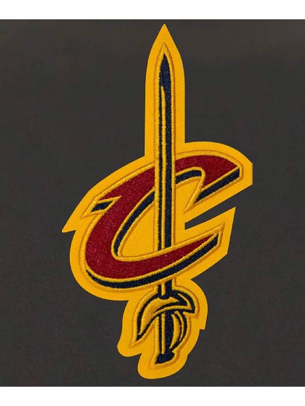 Cleveland Cavaliers Poly-Twill Jacket