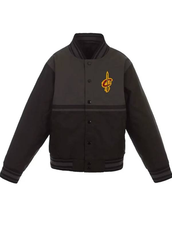 Cleveland Cavaliers Poly-Twill Jacket