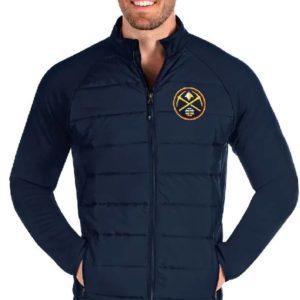 Denver Nuggets Altitude Puffer Polyester Jacket
