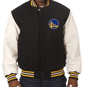 Golden State Warriors Domestic Wool Jacket