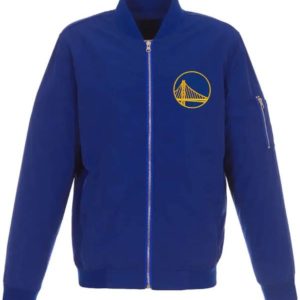 Golden State Warriors Nylon Lightweight Jacket